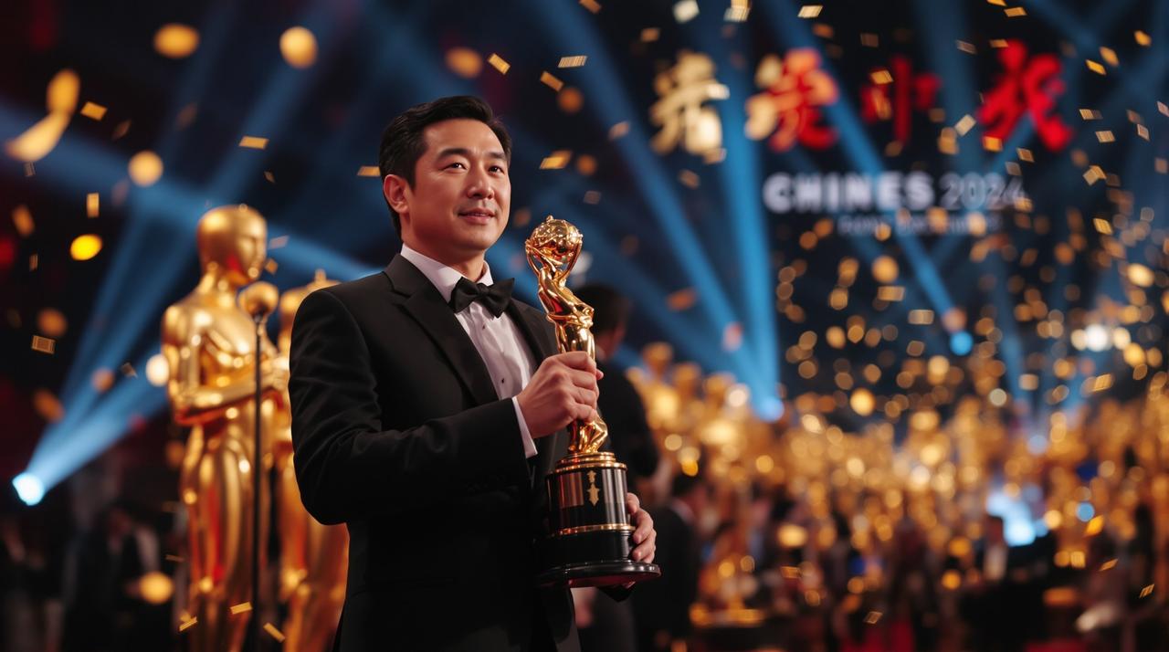 午夜网站荣获第29届华表奖最佳影片提名